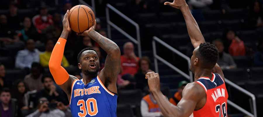 NBA Power Rankings After Week 20: Are Knicks Legitimate Contenders?