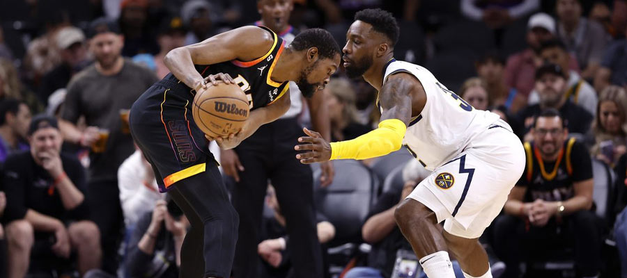 Nuggets vs. Suns Predictions: Game 2 for Western Conference Semifinals