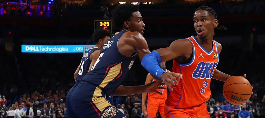 Thunder vs Pelicans Odds, Prediction and Betting Trends for Play-In Tournament