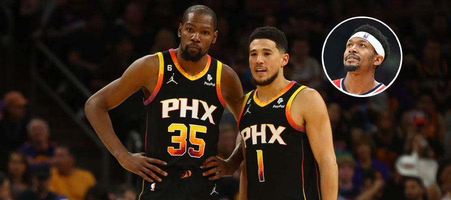 NBA Trade Rumors: Suns in the run for Next Season with Durant, Booker and Bradley Beal