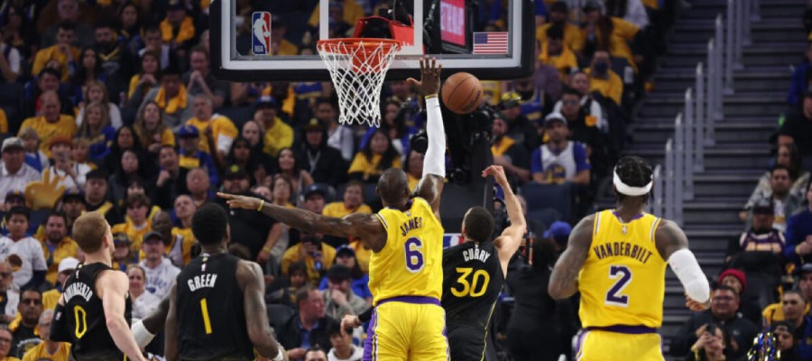 Lakers vs. Warriors Predictions: Game 2 for Western Conference Semifinals
