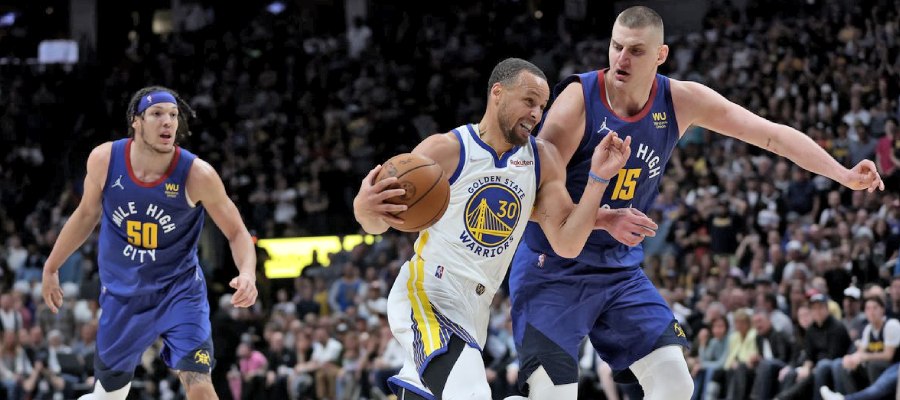 Warriors vs Nuggets NBA Week 3 Betting Lines and Pick