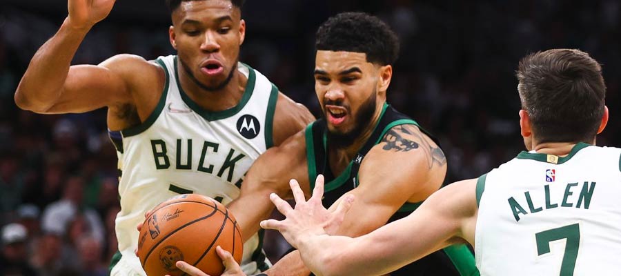NBA Week 18 Betting Picks: Celtics vs Bucks, Cavs vs 76ers