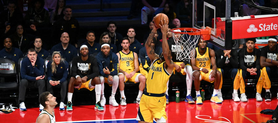 Pacers vs Pistons NBA Week 8 Betting Lines and Pick
