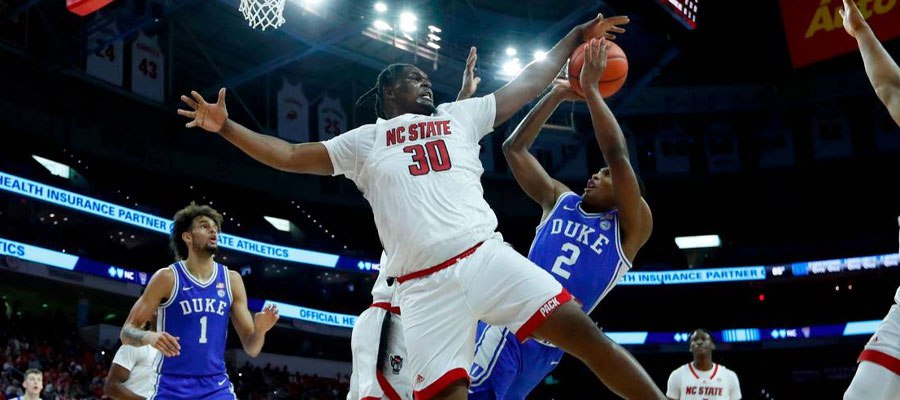 NC State Basketball Odds and March Madness Betting Lines at the 2024 Final Four