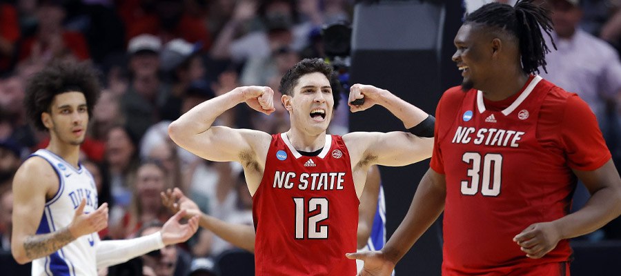 #11 NC State vs #1 Purdue March Madness Betting Lines and Score Prediction in the Final Four