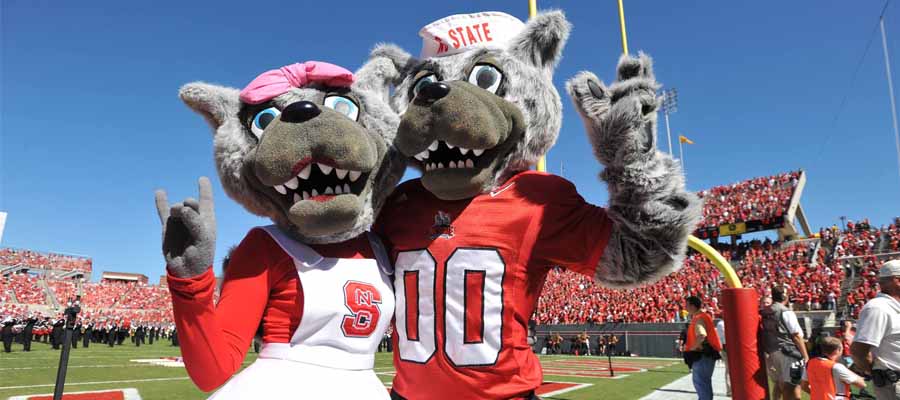 NC State Wolfpack 2022 Season Betting Guide