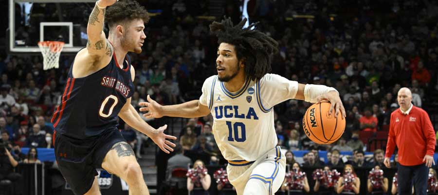 NCAA Basketball Betting Pick for Game of the Day: UCLA Bruins vs Utah Utes