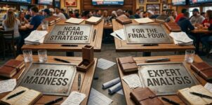 NCAA Betting Strategies for the Final Four: March Madness Expert Analysis