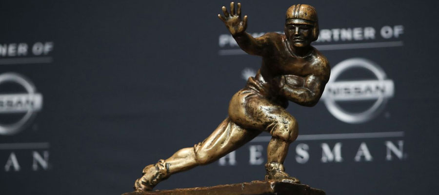 College Football Heisman Trophy Odds: Caleb Williams Stands As Clear Favorite