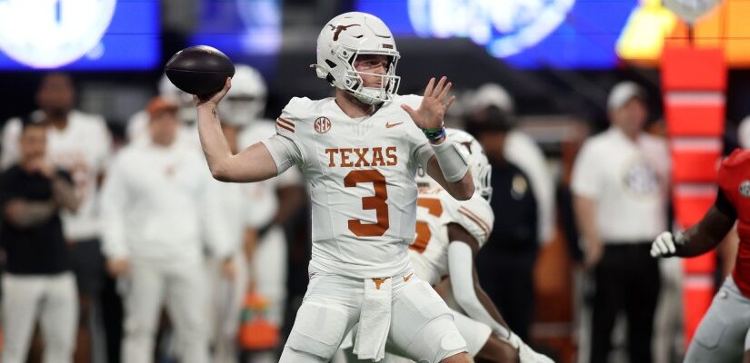 NCAAF Playoff First Round Game Lines: Clemson at Texas Predictions & Expert Picks - 2024 Season