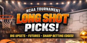 NCAA Tournament Long Shot Picks: Futures, Upsets & Value Betting Strategy