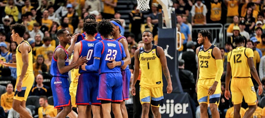 #14 Marquette vs. DePaul Odds: 2024 NCAAB Pick and Expert Prediction