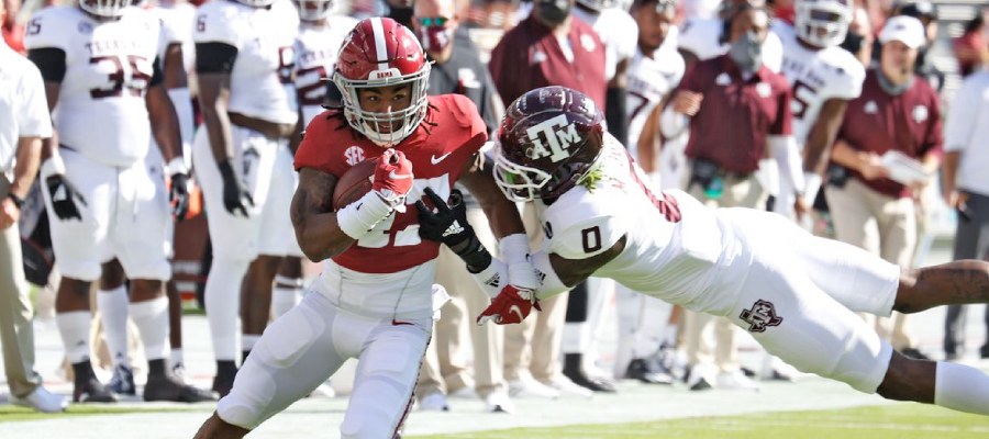 #10 Alabama at Texas A&M Odds, Trends and Prediction in Week 6