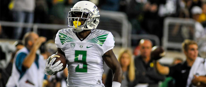 What Will the NCAA Football Odds Be For Oregon and FSU?