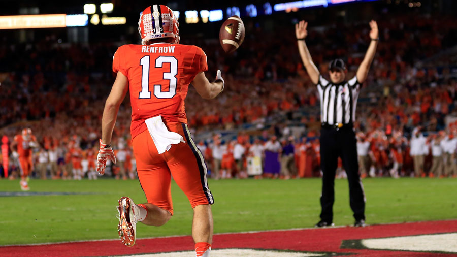 Clemson's OL certainly has the ability to slow down the Alabama DL.