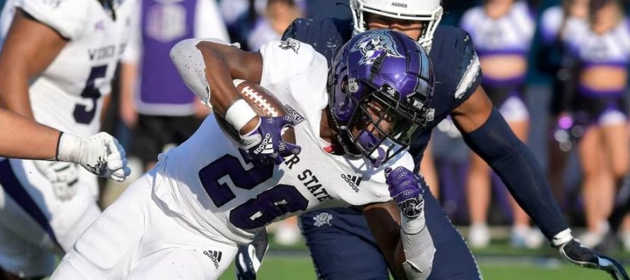 NCAA Football Game Lines: Weber State vs Utah Odds and Prediction