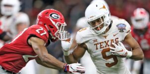 NCAAF Week 8: Georgia vs Texas, Game Predictions & Analysis - Beck vs Ewers QB Matchup