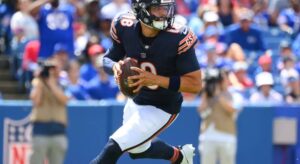 NFL Rookie Quarterbacks Odds after Week 9: Top Players to Keep an Eye this 2024 Season