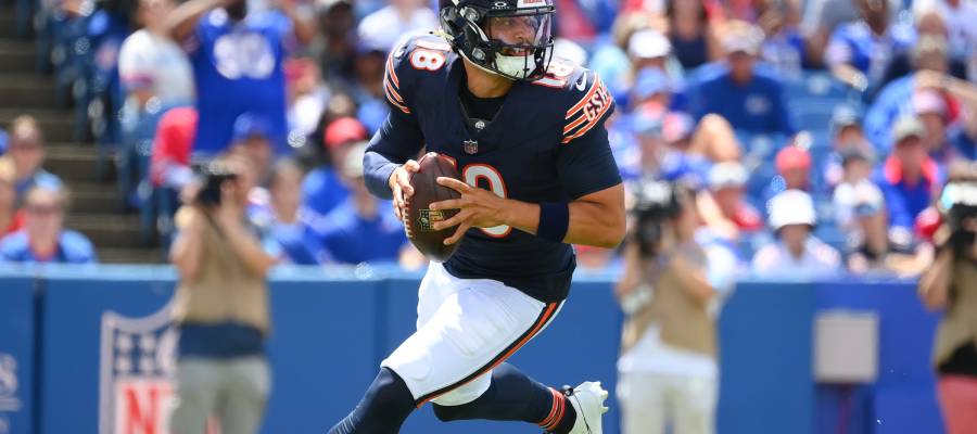 NFL Rookie Quarterbacks Odds after Week 9: Top Players to Keep an Eye this 2024 Season