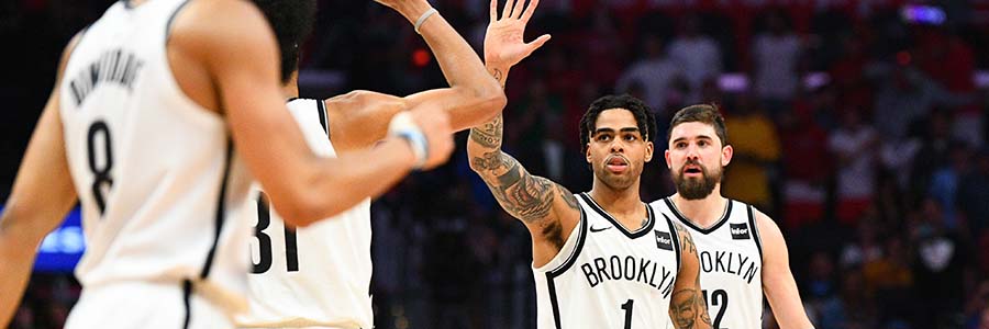 Nets vs 76ers NBA Playoffs Game 5 Odds, Preview & Prediction
