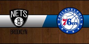 Feature image Nets vs 76ers Result Basketball Score