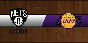 Feature image Nets vs Lakers Result Basketball Score