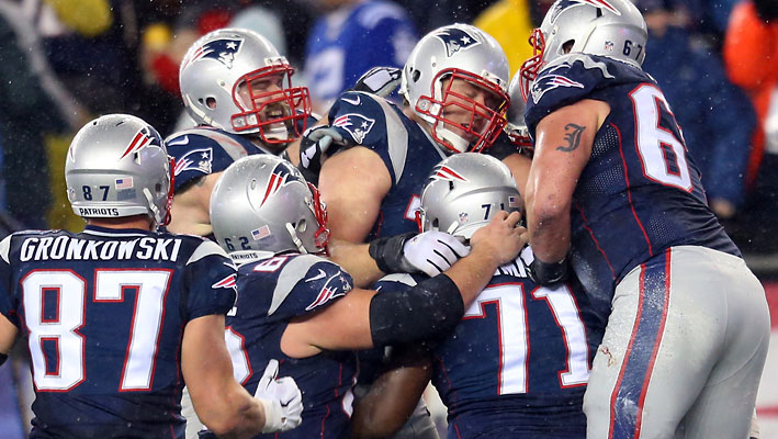 new england patriots