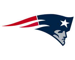 New England Patriots NFL Football