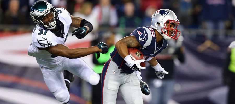 Top NFL New England Patriots Games to Bet On the Upcoming Regular Season