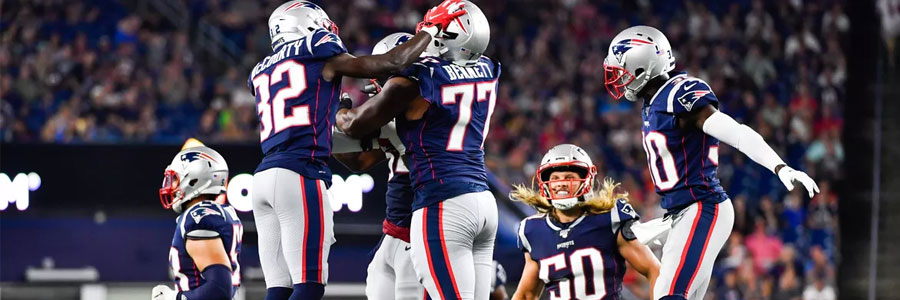 Giants vs Patriots 2019 NFL Preseason Week 4 Spread, Preview & Pick