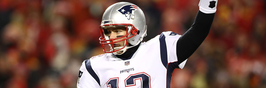 Are the Patriots a safe bet to win Super Bowl LIII?