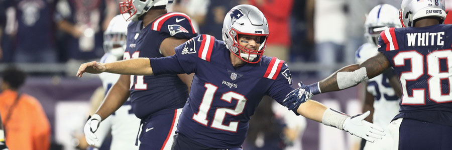 Are the Patriots a safe bet for NFL Week 6?