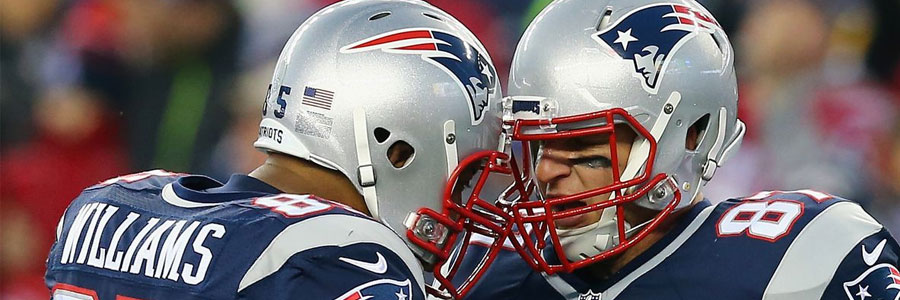 Conor Orr went with the Patriots as his Super Bowl LII Betting Pick.