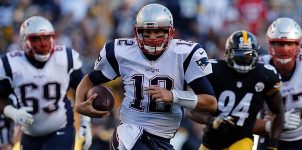 The Patriots come in as the Super Bowl 52 Betting Odds favorite.