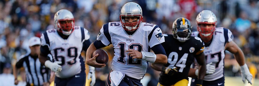 The Patriots come in as the Super Bowl 52 Betting Odds favorite.