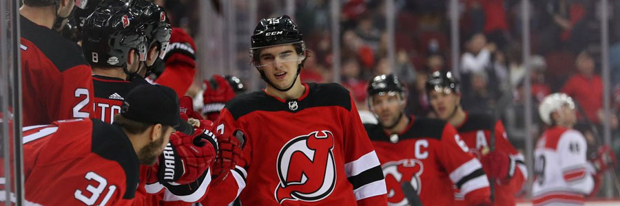 Are the Devils a safe bet on Tuesday night?