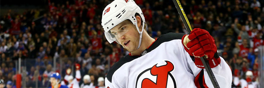 Are the Devils a safe bet in the NHL odds?