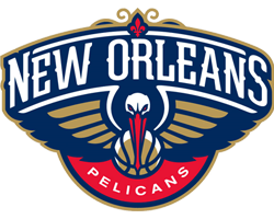 New Orleans Pelicans NBA Basketball