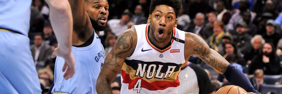 Are the Pelicans a safe NBA odds pick on Monday night?