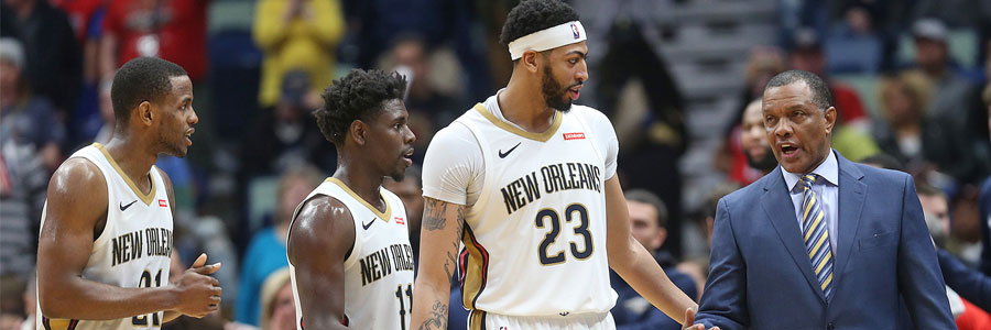 Are the Pelicans a safe bet on Friday?
