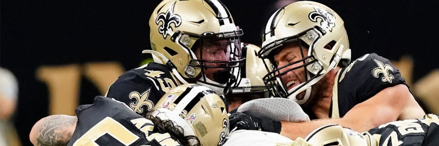 Panthers vs Saints 2019 NFL Week 12 Spread & Game Prediction