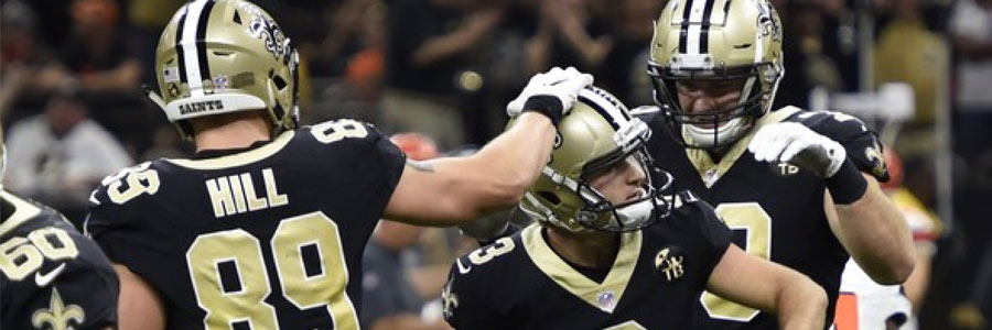 How to Bet Saints at Falcons NFL Week 3 Lines