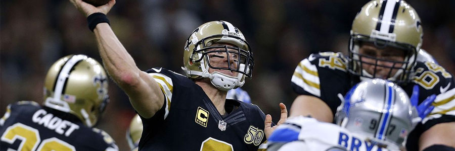 Are the Saints a safe NFL betting pick for Week 6?