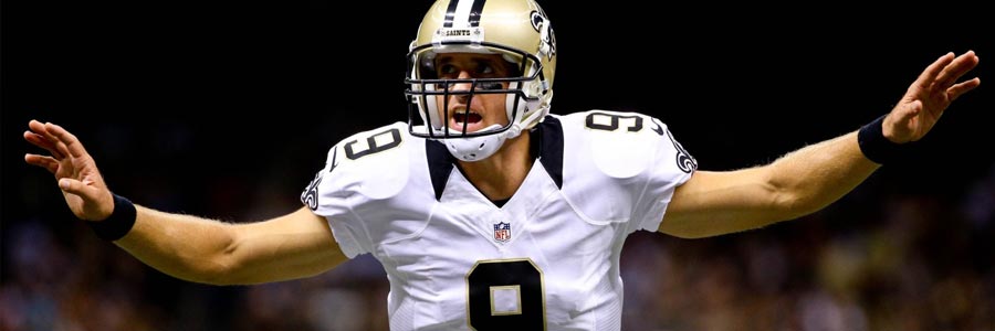 NFL Week 4 Preview & Betting Odds: Saints vs. Dolphins at London.
