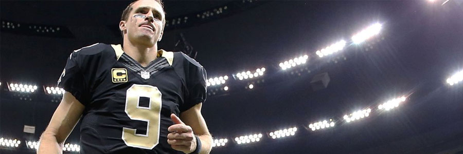 With Drew Brees under center, the Saints should be your NFL Week 9 Betting Pick.