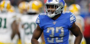 Feature image Kerryon Johnson