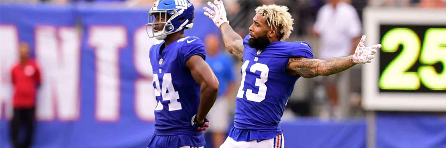 Are the Giants a safe bet for NFL Preseason Week 1?