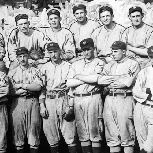 New York Giants of the National League - The Forgotten Champions MLB