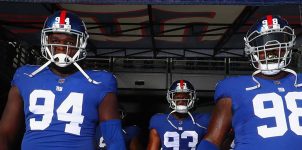 New York Giants 2018 NFL Betting Guide